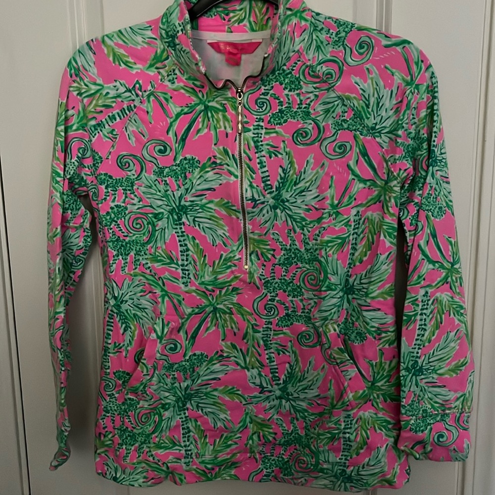 Lilly Pulitzer Popover